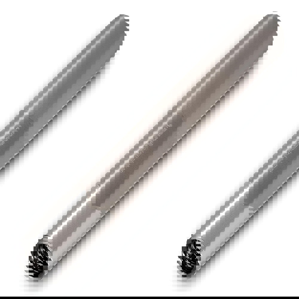 Milling Tip Insert Holders & Shanks; Projection (mm): 60.000 ; Overall Length (mm): 110.0000 ; Neck Diameter (mm): 15.300 ; Neck Thread Size: T10 ; Shank Type: Cylindrical Shank ; Shank Diameter (mm): 16.0000